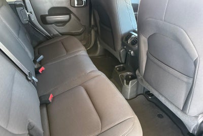 2022 Jeep Wrangler Unlimited Sport Altitude 4x4