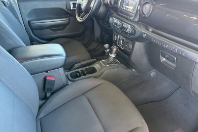 2022 Jeep Wrangler Unlimited Sport Altitude 4x4