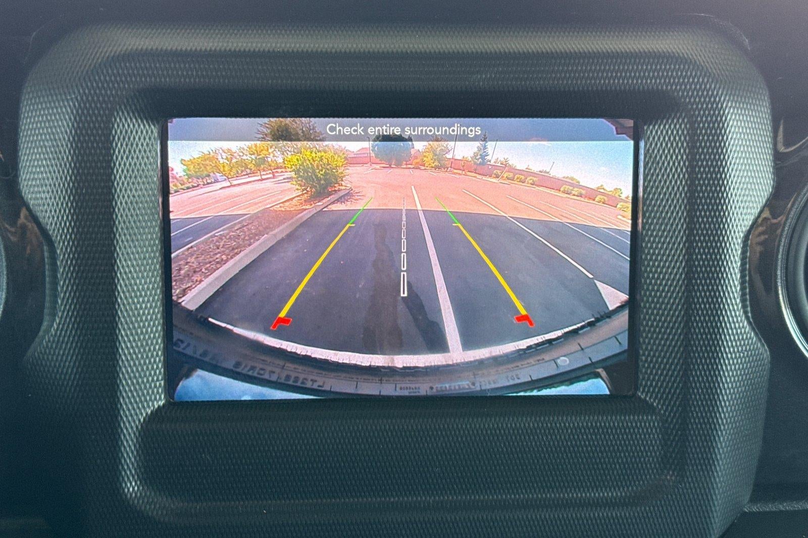 2022 Jeep Wrangler Unlimited Sport Altitude 4x4