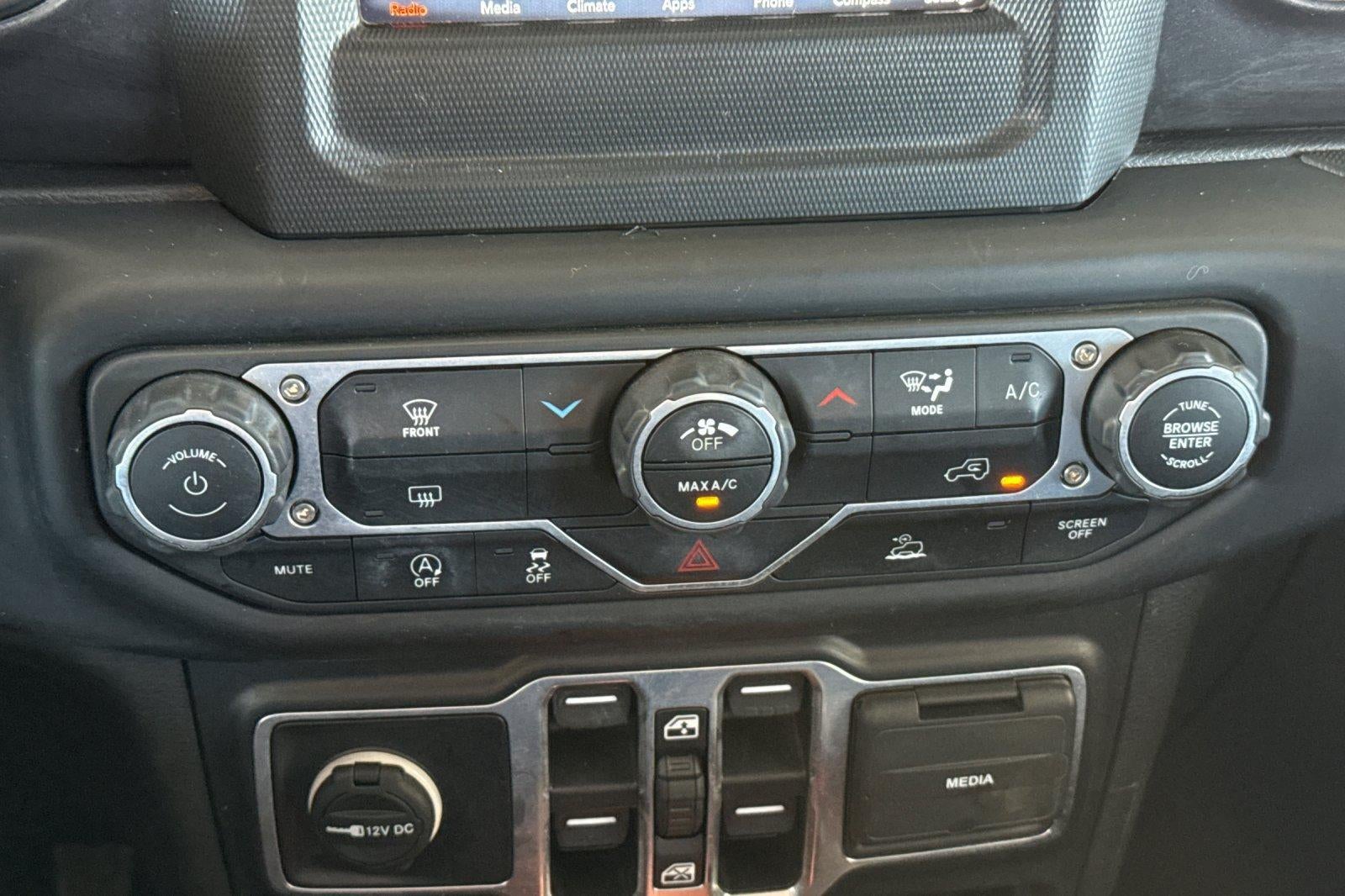 2022 Jeep Wrangler Unlimited Sport Altitude 4x4
