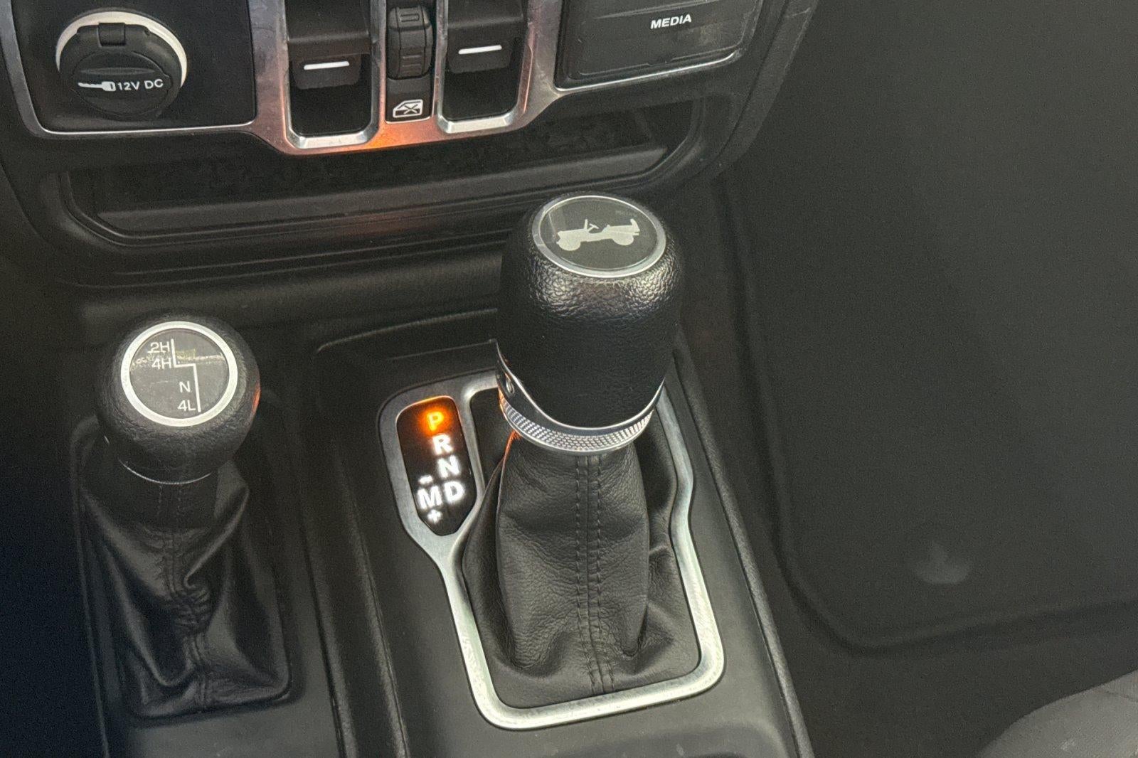 2022 Jeep Wrangler Unlimited Sport Altitude 4x4