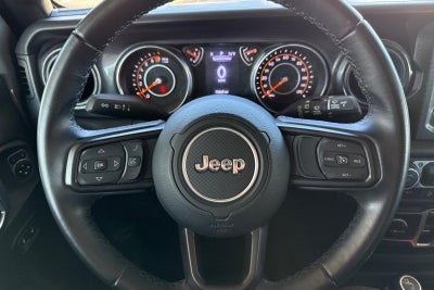 2022 Jeep Wrangler Unlimited Sport Altitude 4x4