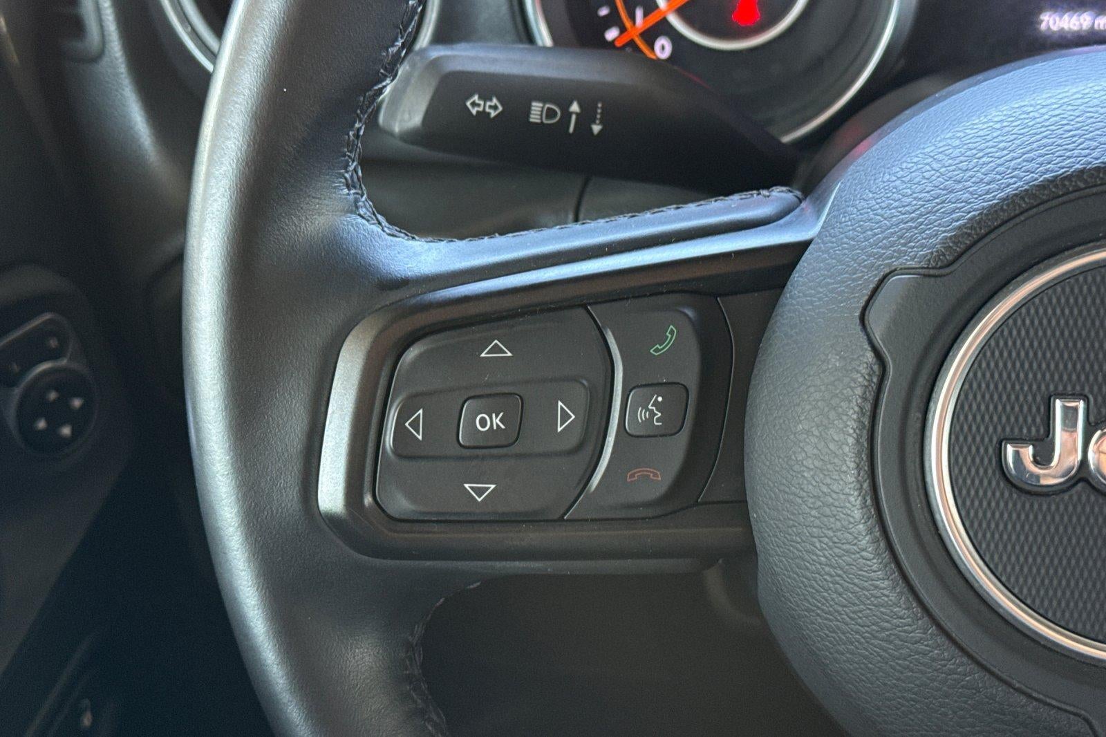 2022 Jeep Wrangler Unlimited Sport Altitude 4x4
