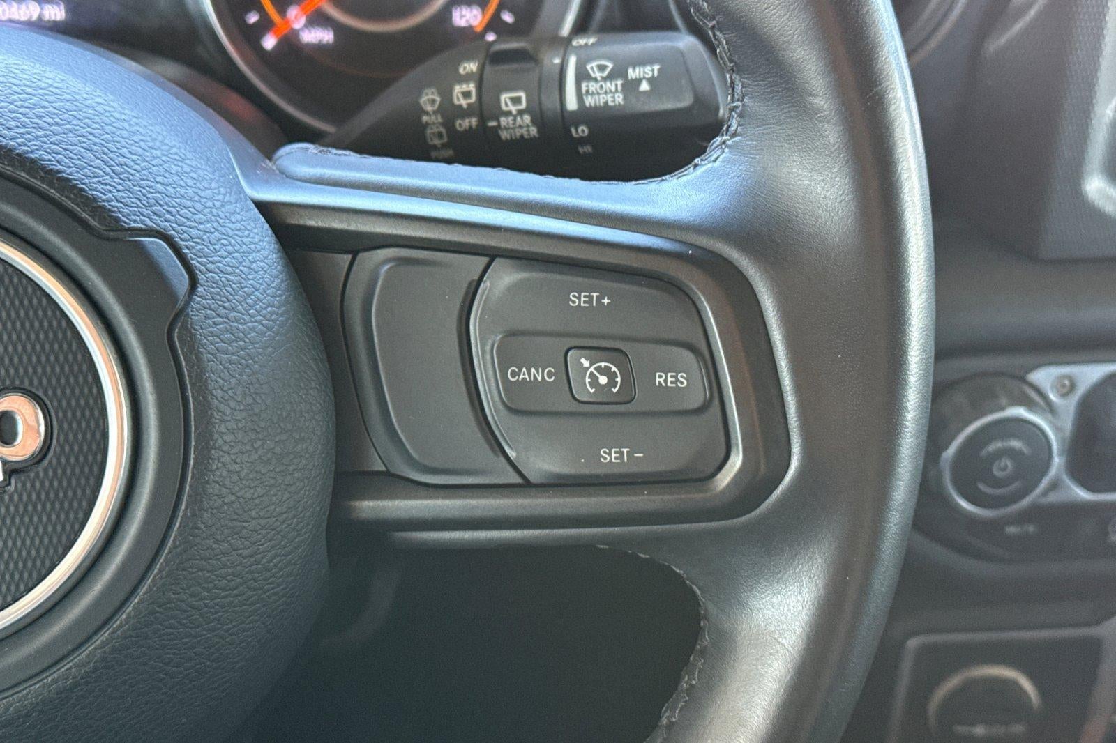 2022 Jeep Wrangler Unlimited Sport Altitude 4x4
