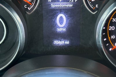 2022 Jeep Wrangler Unlimited Sport Altitude 4x4