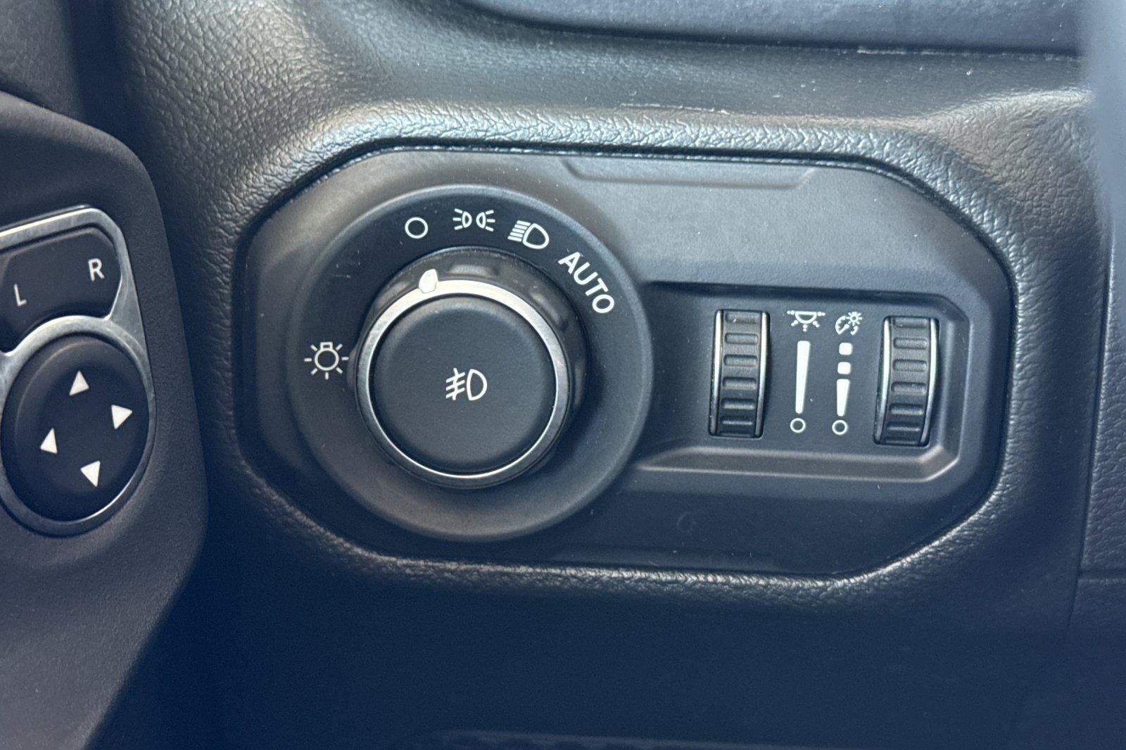 2022 Jeep Wrangler Unlimited Sport Altitude 4x4