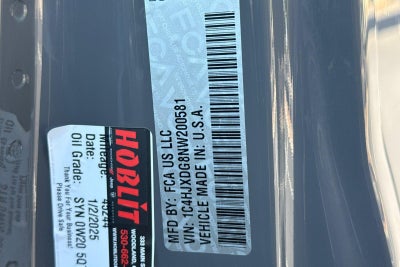 2022 Jeep Wrangler Unlimited Sport Altitude 4x4