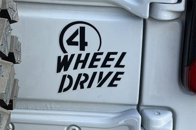 2020 Jeep Wrangler Unlimited Willys 4X4