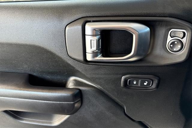 2020 Jeep Wrangler Unlimited Willys 4X4