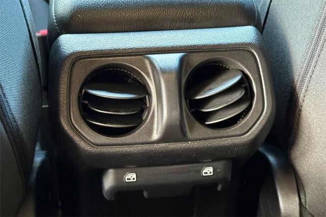 2020 Jeep Wrangler Unlimited Willys 4X4