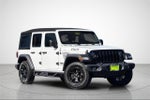 2020 Jeep Wrangler Unlimited Willys 4X4