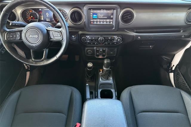 2020 Jeep Wrangler Unlimited Willys 4X4