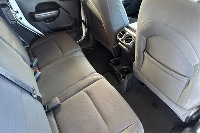 2020 Jeep Wrangler Unlimited Willys 4X4