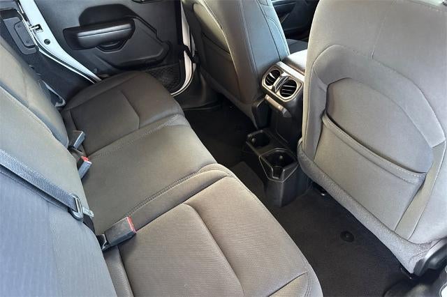 2020 Jeep Wrangler Unlimited Willys 4X4