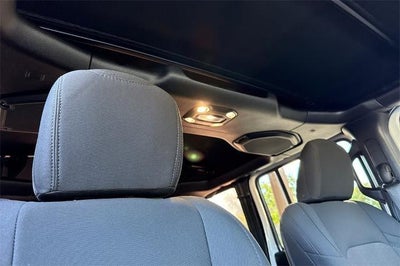 2020 Jeep Wrangler Unlimited Willys 4X4