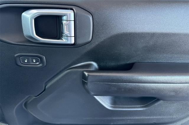 2020 Jeep Wrangler Unlimited Willys 4X4