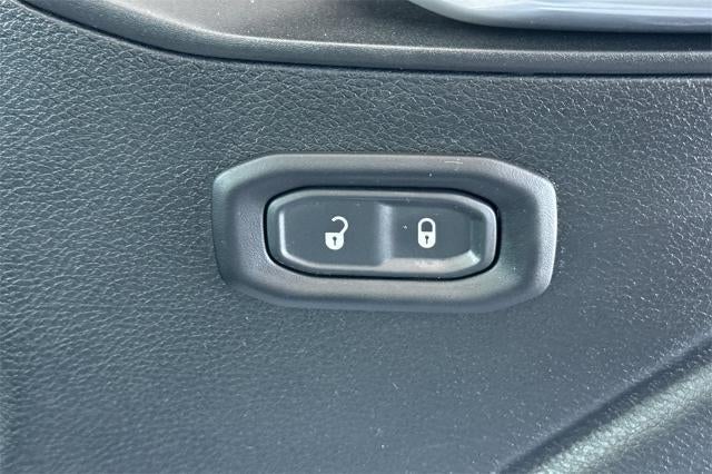 2020 Jeep Wrangler Unlimited Willys 4X4