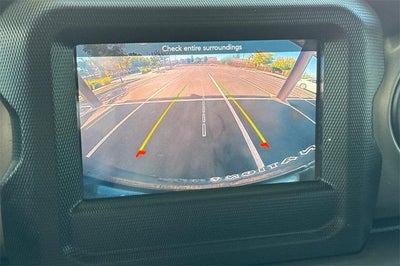 2020 Jeep Wrangler Unlimited Willys 4X4