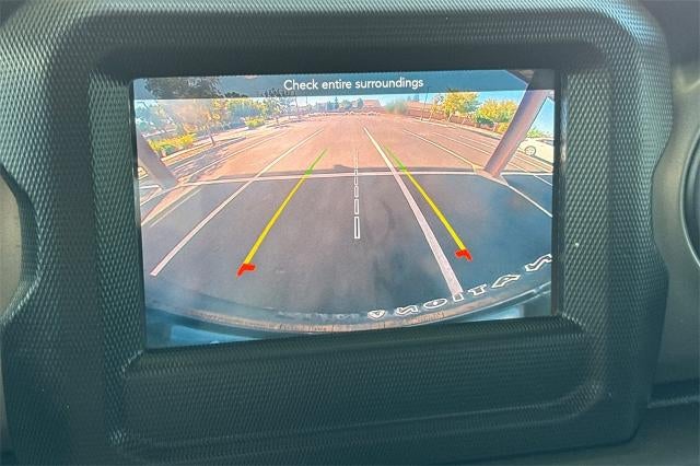 2020 Jeep Wrangler Unlimited Willys 4X4