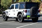 2020 Jeep Wrangler Unlimited Willys 4X4