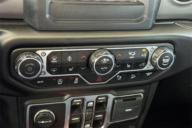 2020 Jeep Wrangler Unlimited Willys 4X4