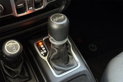 2020 Jeep Wrangler Unlimited Willys 4X4