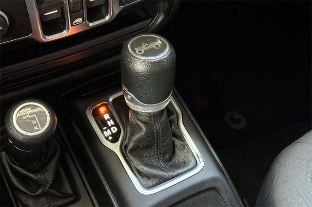 2020 Jeep Wrangler Unlimited Willys 4X4