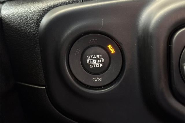 2020 Jeep Wrangler Unlimited Willys 4X4