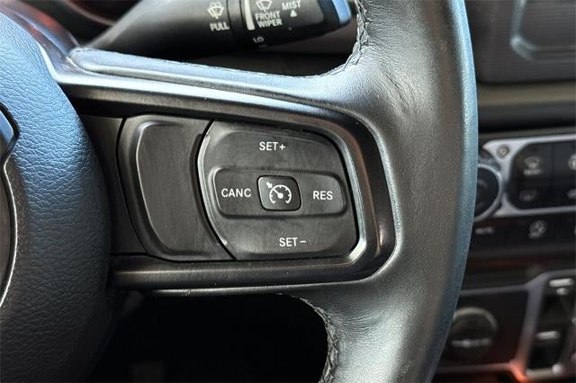 2020 Jeep Wrangler Unlimited Willys 4X4