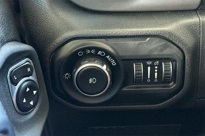 2020 Jeep Wrangler Unlimited Willys 4X4