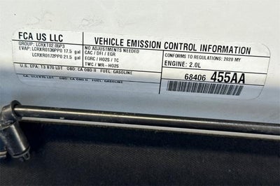 2020 Jeep Wrangler Unlimited Willys 4X4