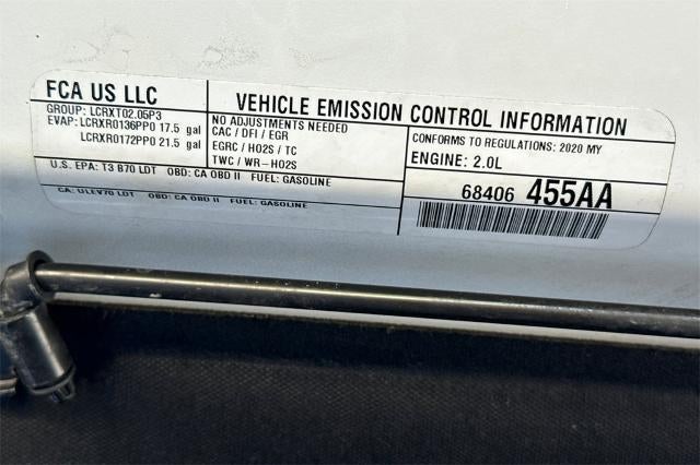 2020 Jeep Wrangler Unlimited Willys 4X4