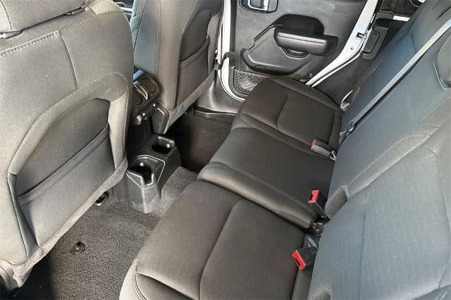 2020 Jeep Wrangler Unlimited Willys 4X4