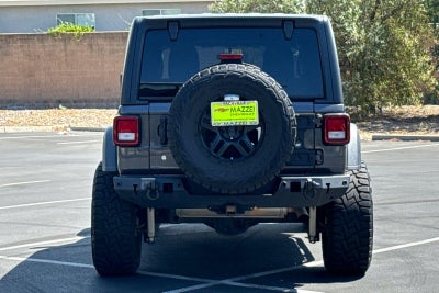 2020 Jeep Wrangler Unlimited Base
