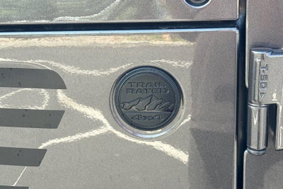 2020 Jeep Wrangler Unlimited Base