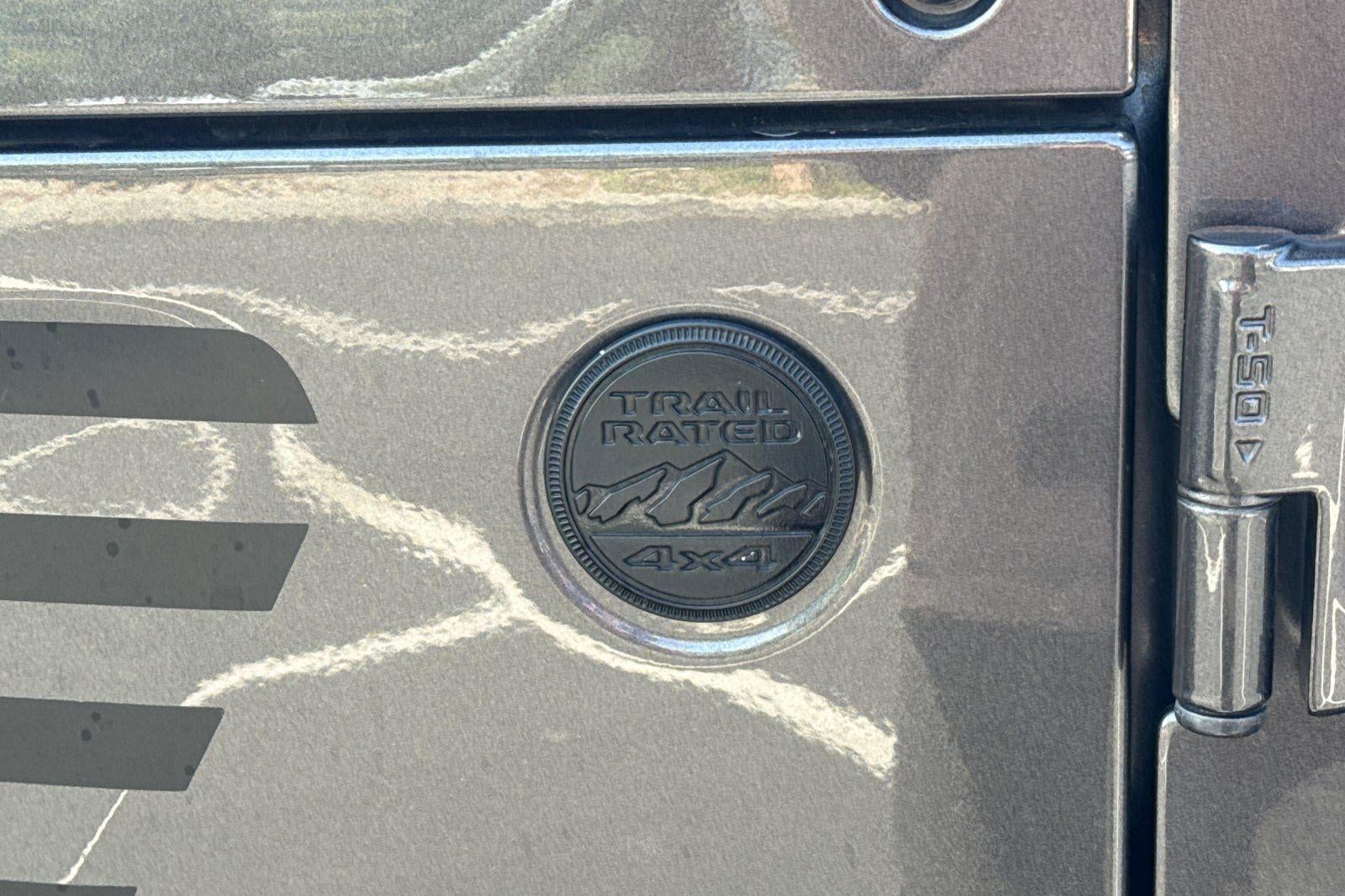 2020 Jeep Wrangler Unlimited Base