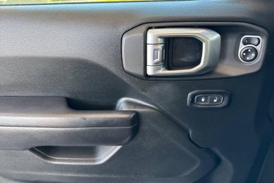 2020 Jeep Wrangler Unlimited Base