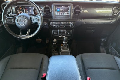 2020 Jeep Wrangler Unlimited Base