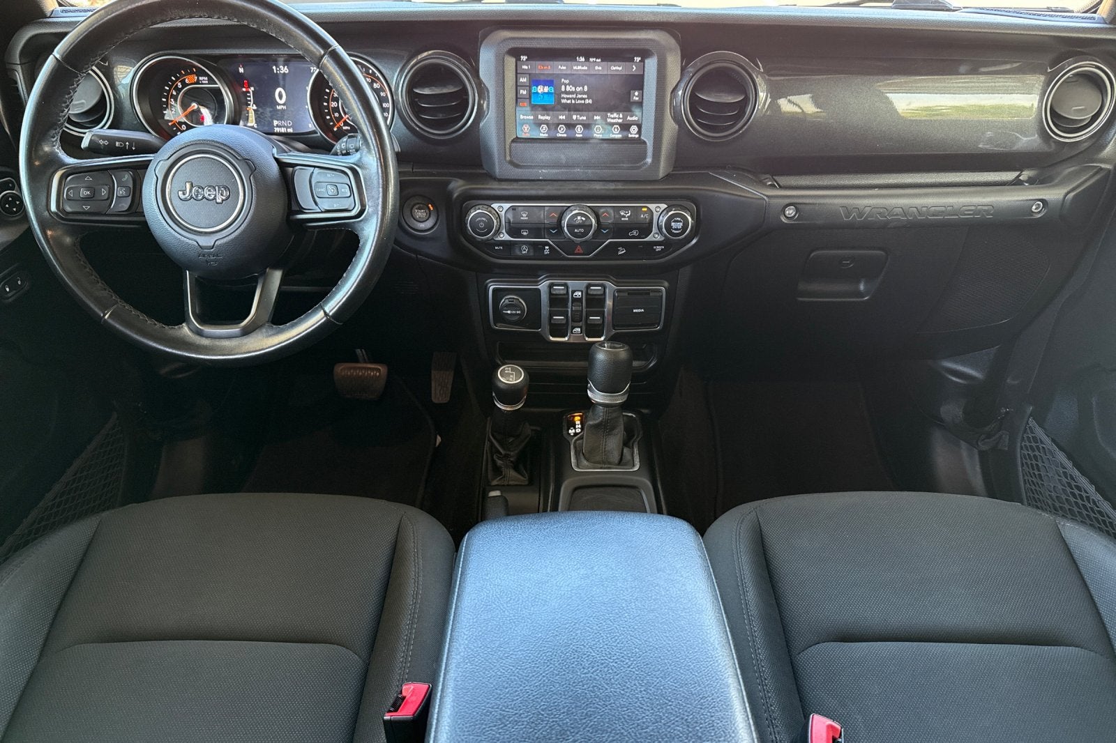 2020 Jeep Wrangler Unlimited Base