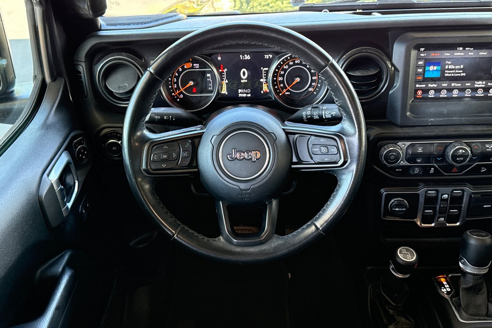 2020 Jeep Wrangler Unlimited Base