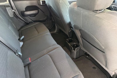 2020 Jeep Wrangler Unlimited Base