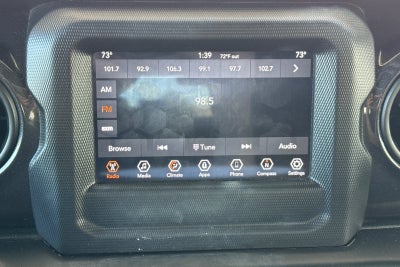 2020 Jeep Wrangler Unlimited Base