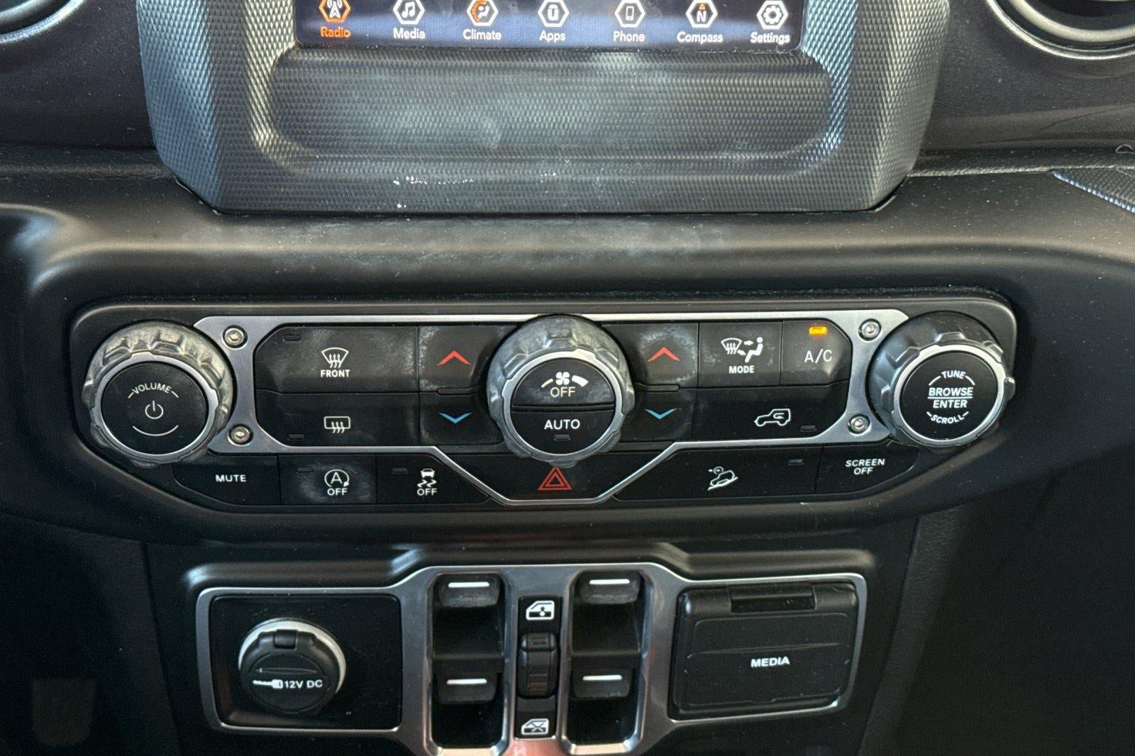 2020 Jeep Wrangler Unlimited Base