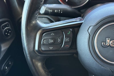 2020 Jeep Wrangler Unlimited Base