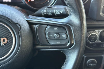2020 Jeep Wrangler Unlimited Base