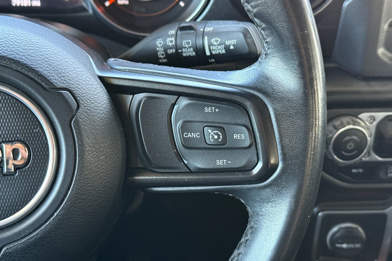 2020 Jeep Wrangler Unlimited Base