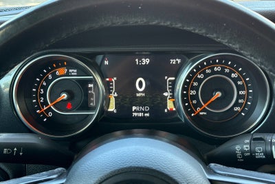 2020 Jeep Wrangler Unlimited Base