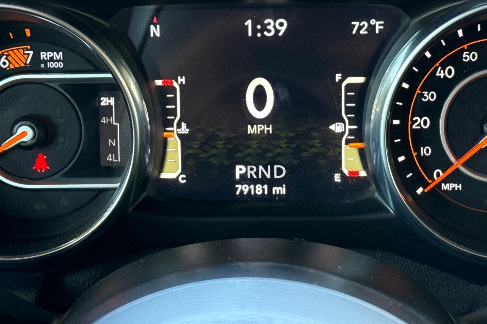 2020 Jeep Wrangler Unlimited Base