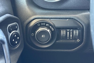 2020 Jeep Wrangler Unlimited Base