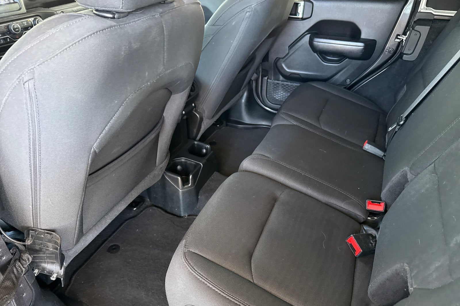 2020 Jeep Wrangler Unlimited Base